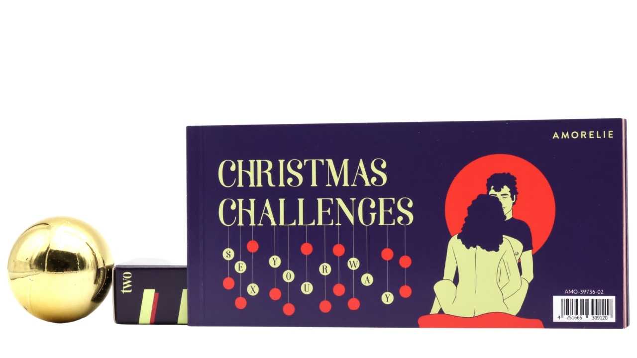 Christmas Challenge Heft
